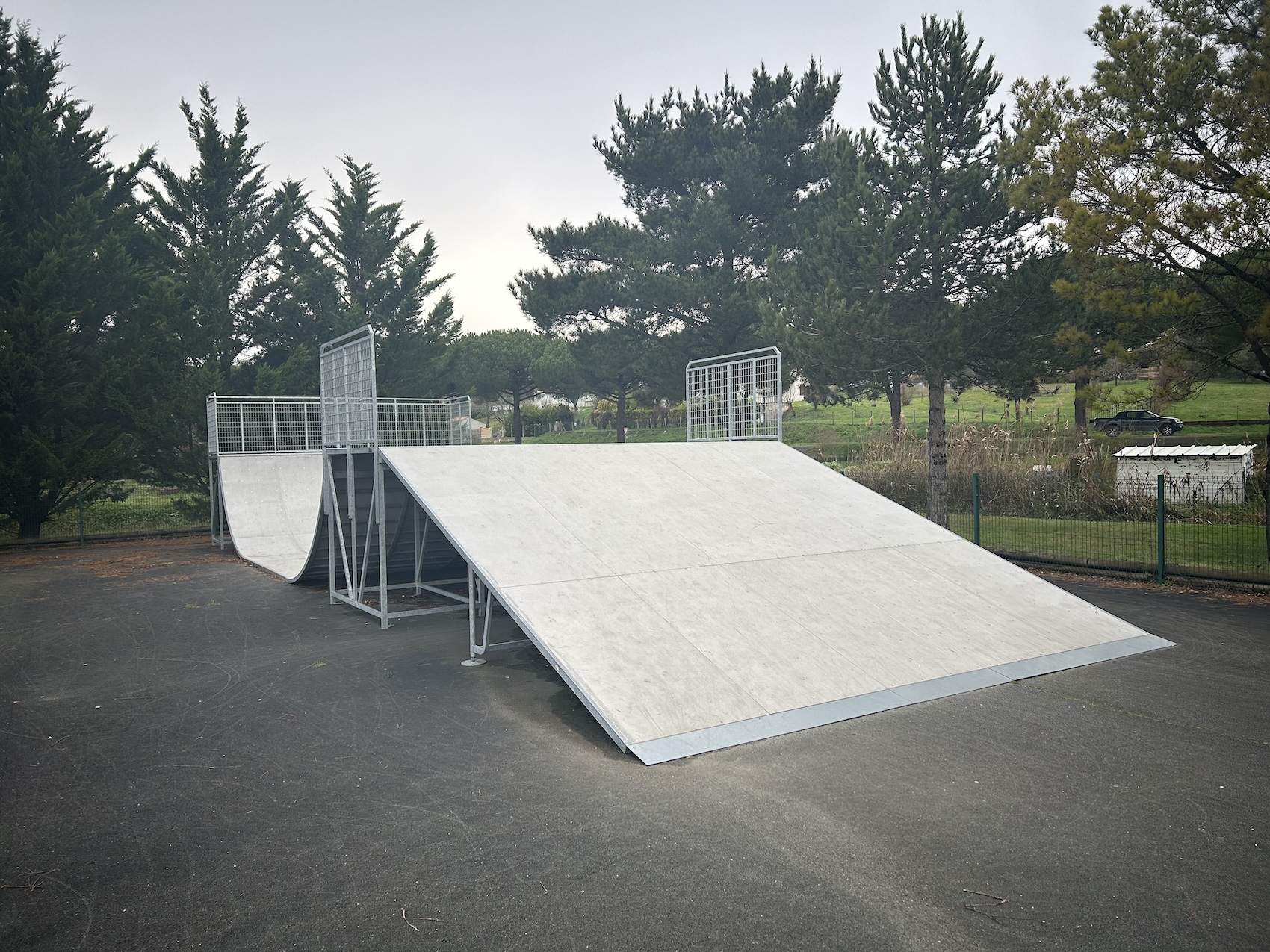 Les Mathes Skatepark